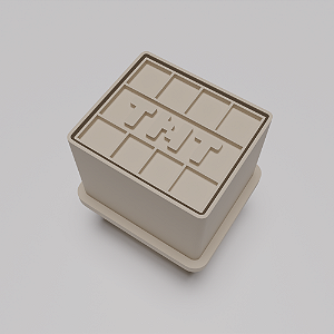 Ejetor e modelador de docinhos/brigadeiro - TNT Minecraft