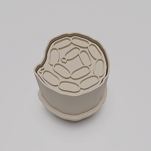 Ejetor e modelador de docinhos/brigadeiro - Churrasco