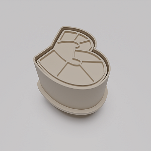 Ejetor e modelador de docinhos/brigadeiro - Logo 3 Palavrinhas