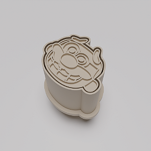 Ejetor e modelador de docinhos/brigadeiro - José Comilão