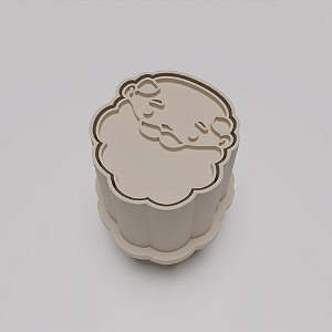 Ejetor e modelador de docinhos/brigadeiro - Noé