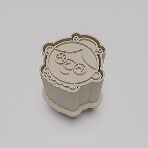 Ejetor e modelador de docinhos/brigadeiro - Vovó