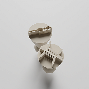 Kit 02 carimbos docinhos/brigadeiros - Arame Farpado