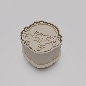 Ejetor e modelador de docinhos/brigadeiro - Senninha