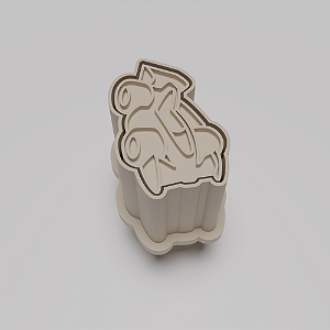 Ejetor e modelador de docinhos/brigadeiro - Formula 1