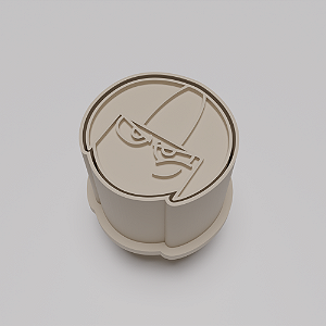 Ejetor e modelador de docinhos/brigadeiro - Kick Butowski