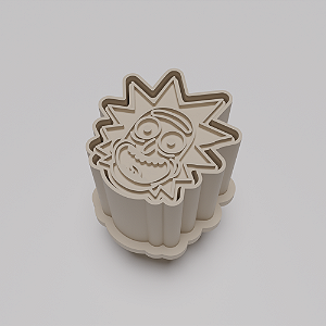 Ejetor e modelador de docinhos/brigadeiro - Rick