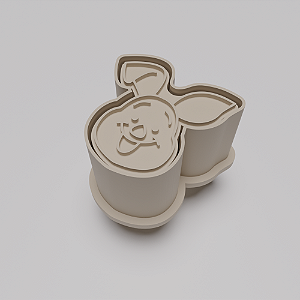 Ejetor e modelador de docinhos/brigadeiro - Leitão