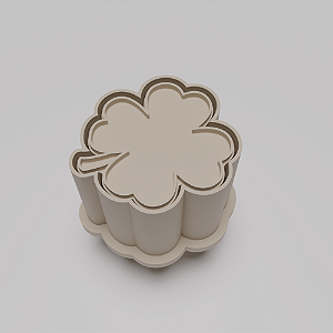 Ejetor e modelador de docinhos/brigadeiro - Trevo