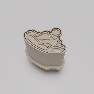 Ejetor e modelador de docinhos/brigadeiro - Kart