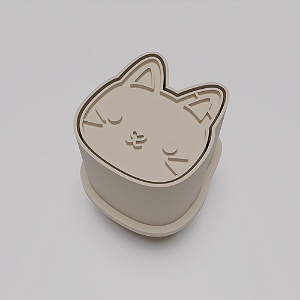 Ejetor e modelador de docinhos/brigadeiro - Pandy Paws Casa Mágica da Gabby