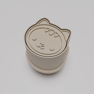 Ejetor e modelador de docinhos/brigadeiro - Catnip Casa Mágica da Gabby