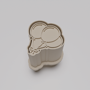 Ejetor e modelador de docinhos/brigadeiro - Balões