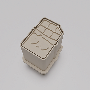 Ejetor e modelador de docinhos/brigadeiro - Chocolate