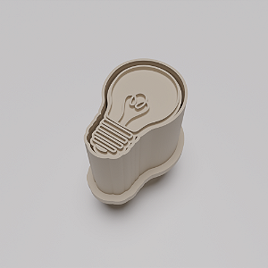 Ejetor e modelador de docinhos/brigadeiro - Lâmpada