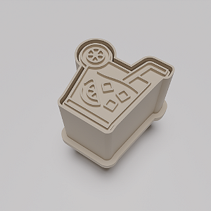 Ejetor e modelador de docinhos/brigadeiro - Drink