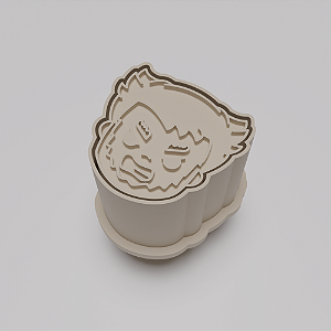 Ejetor e modelador de docinhos/brigadeiro - Wolverine