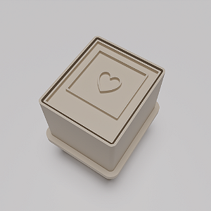 Ejetor e modelador de docinhos/brigadeiro - Polaroid