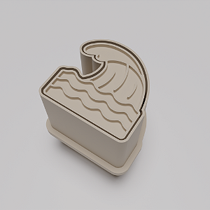 Ejetor e modelador de docinhos/brigadeiro - Onda