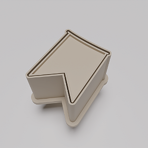 Ejetor e modelador de docinhos/brigadeiro - Bandeira Festa Junina