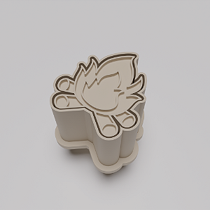 Ejetor e modelador de docinhos/brigadeiro - Fogueira Festa Junina