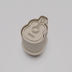 Ejetor e modelador de docinhos/brigadeiro - Violão