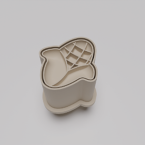 Ejetor e modelador de docinhos/brigadeiro - Milho