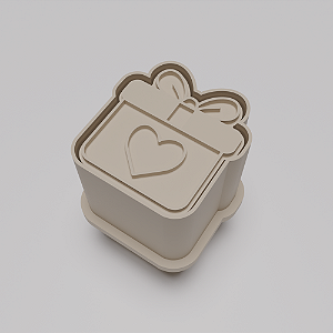 Ejetor e modelador de docinhos/brigadeiro - Presente