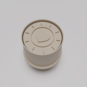 Ejetor e modelador de docinhos/brigadeiro - Sol Coração