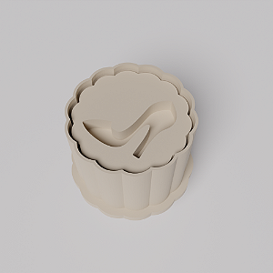 Ejetor e modelador de docinhos/brigadeiro - Sapato Salto Alto