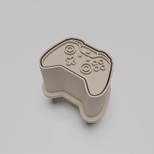 Ejetor e modelador de docinhos/brigadeiro - Controle de Videogame