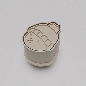 Ejetor e modelador de docinhos/brigadeiro - Bobbie Goods 1