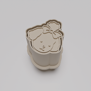 Ejetor e modelador de docinhos/brigadeiro - Bobbie Goods 7