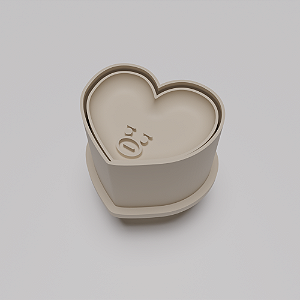 Ejetor e modelador de docinhos/brigadeiro - K-Pop BTS Tata (V)