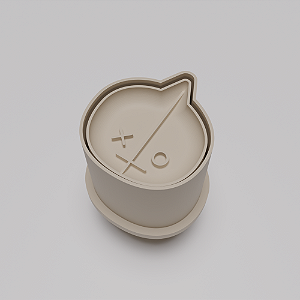 Ejetor e modelador de docinhos/brigadeiro - K-Pop BTS Van (Army)