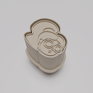 Ejetor e modelador de docinhos/brigadeiro - Irmão do Jorel Ana Catarina