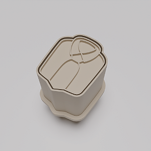 Ejetor e modelador de docinhos/brigadeiro - Camisa com Gravata