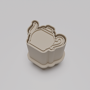 Ejetor e modelador de docinhos/brigadeiro - Bulê