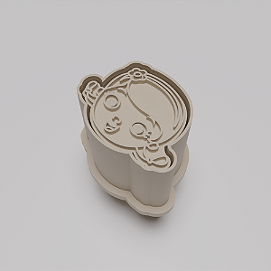 Ejetor e modelador de docinhos/brigadeiro - Doutora Brinquedo