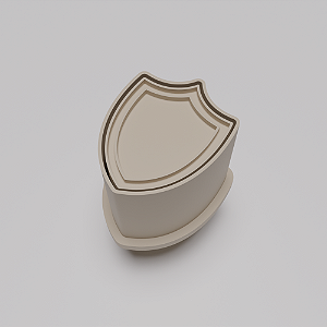 Ejetor e modelador de docinhos/brigadeiro - Escudo
