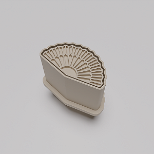 Ejetor e modelador de docinhos/brigadeiro - Leque