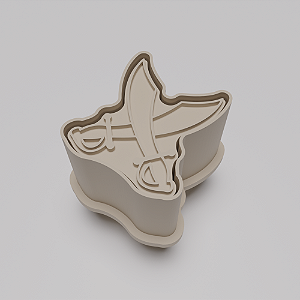 Ejetor e modelador de docinhos/brigadeiro - Espadas