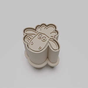 Ejetor e modelador de docinhos/brigadeiro - Shaun Carneiro