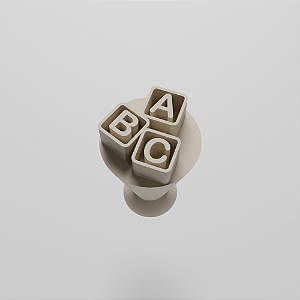 Carimbo para doces/brigadeiro - Cursos