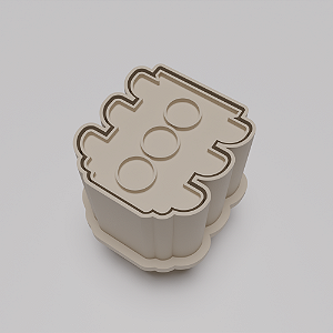 Ejetor e modelador de docinhos/brigadeiro - Semáforo