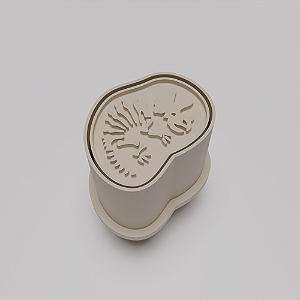 Ejetor e modelador de docinhos/brigadeiro - Fóssil 1