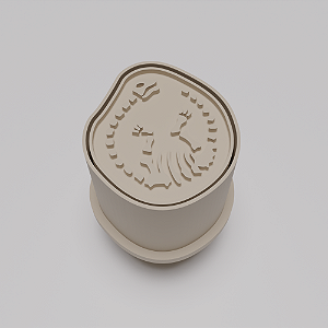 Ejetor e modelador de docinhos/brigadeiro - Fóssil 4