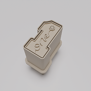 Ejetor e modelador de docinhos/brigadeiro - One Flor