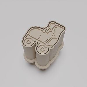 Ejetor e modelador de docinhos/brigadeiro - Patins