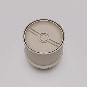 Ejetor e modelador de docinhos/brigadeiro - Pokébola modelo com Profundidade